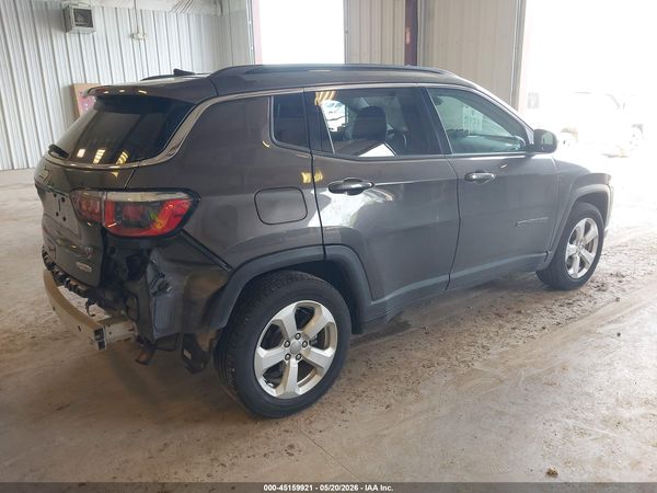 2018 JEEP COMPASS LATITUDE FWD
