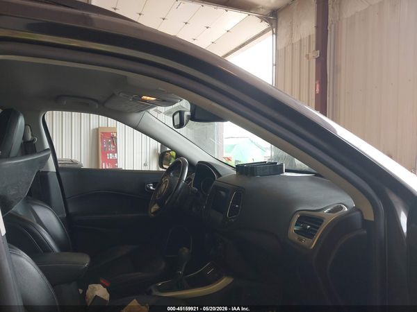 2018 JEEP COMPASS LATITUDE FWD