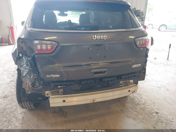 2018 JEEP COMPASS LATITUDE FWD