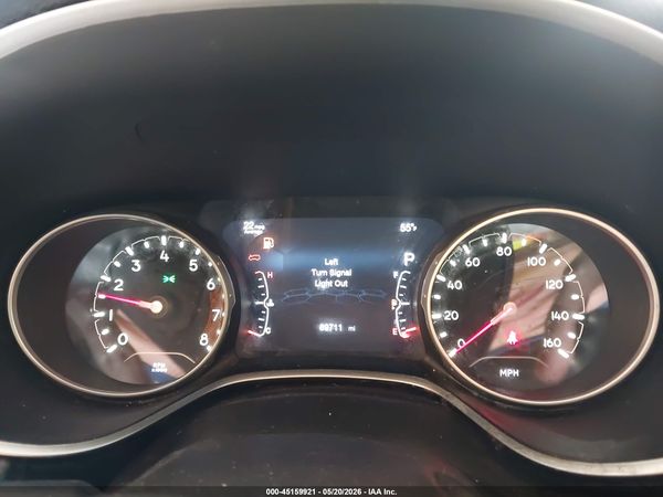 2018 JEEP COMPASS LATITUDE FWD