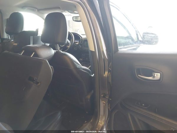 2018 JEEP COMPASS LATITUDE FWD