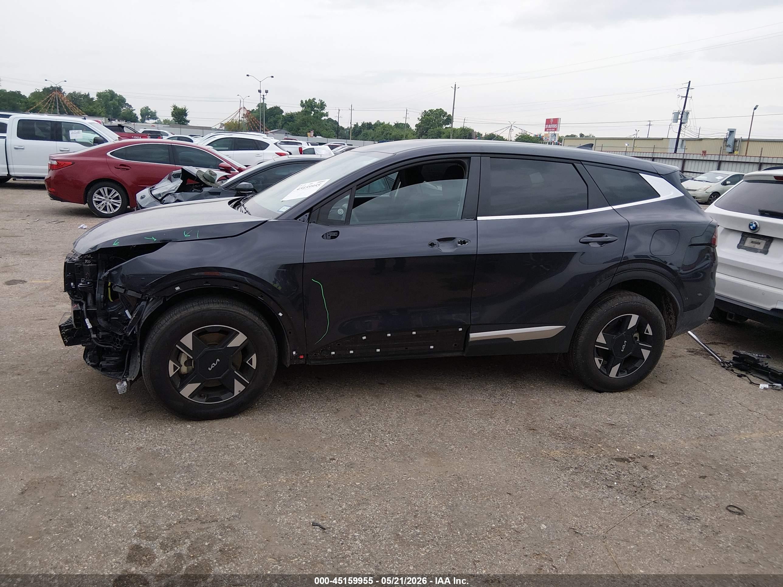 2026 KIA SPORTAGE LX