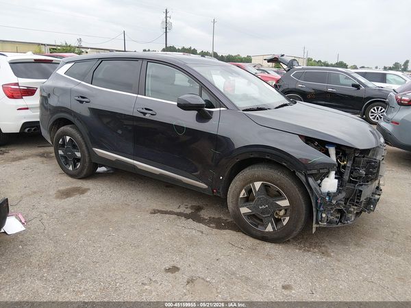 2026 KIA SPORTAGE LX