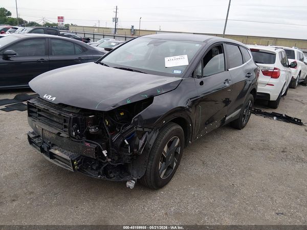 2026 KIA SPORTAGE LX