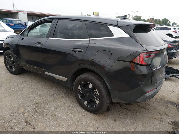 2026 KIA SPORTAGE LX