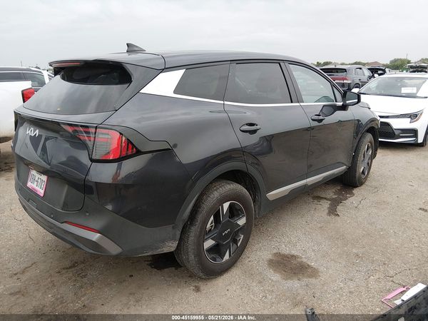 2026 KIA SPORTAGE LX