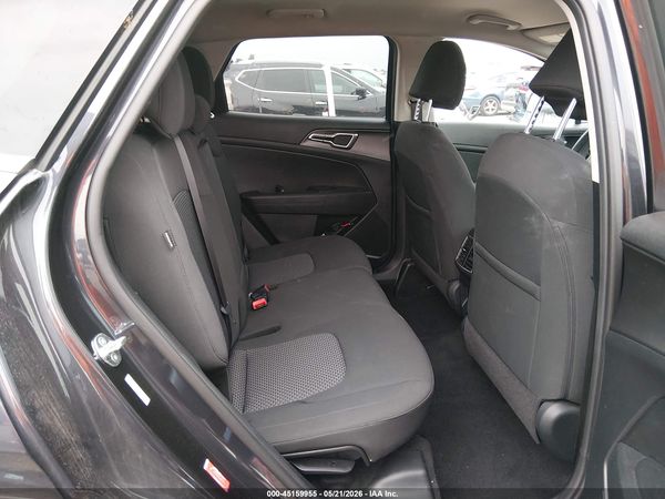 2026 KIA SPORTAGE LX
