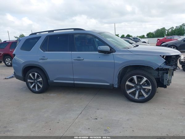 2025 HONDA PILOT TOURING