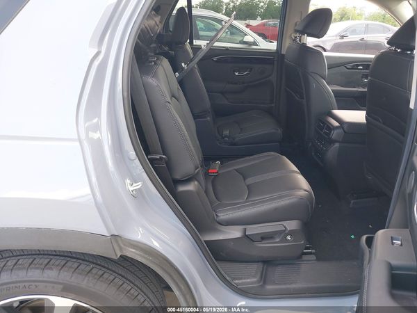 2025 HONDA PILOT TOURING