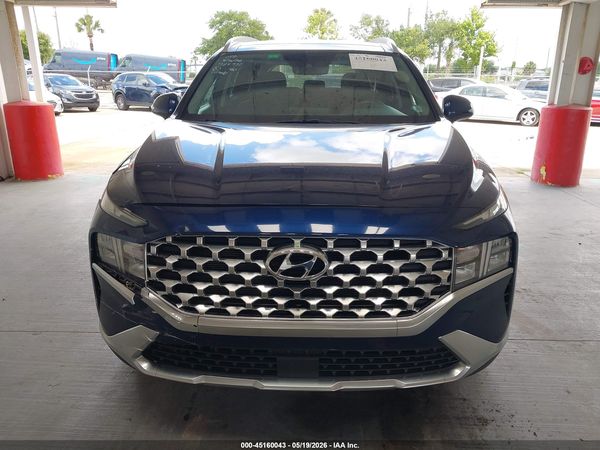 2022 HYUNDAI SANTA FE SEL