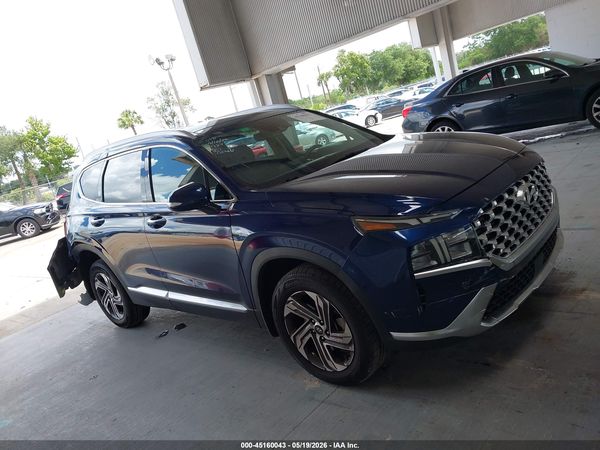 2022 HYUNDAI SANTA FE SEL