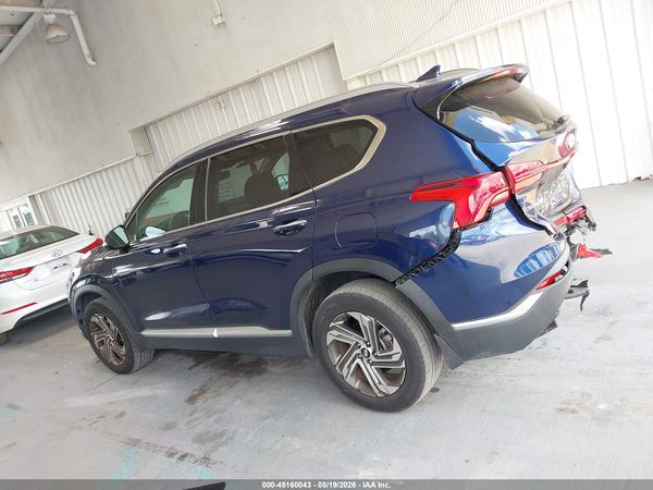 2022 HYUNDAI SANTA FE