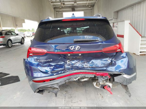 2022 HYUNDAI SANTA FE SEL