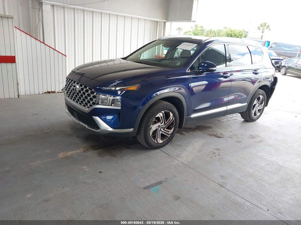 2022 HYUNDAI SANTA FE SEL