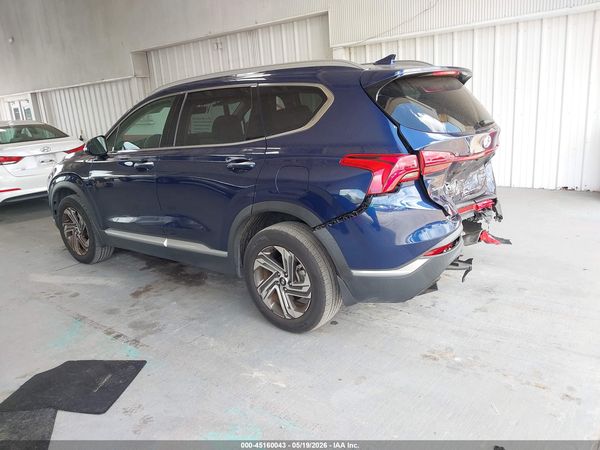 2022 HYUNDAI SANTA FE SEL