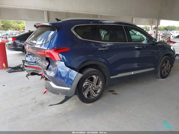 2022 HYUNDAI SANTA FE SEL