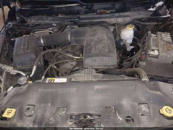 2019 RAM 1500 CLASSIC TRADESMAN  4X4 5'7 BOX