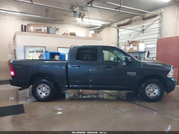 2019 RAM 1500 CLASSIC TRADESMAN  4X4 5'7 BOX
