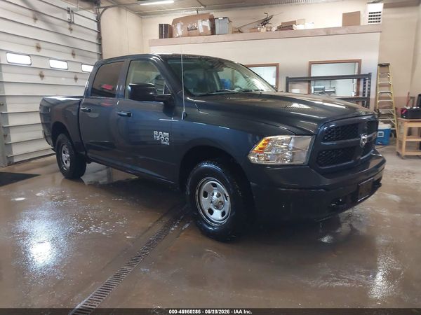 2019 RAM 1500 CLASSIC TRADESMAN  4X4 5'7 BOX