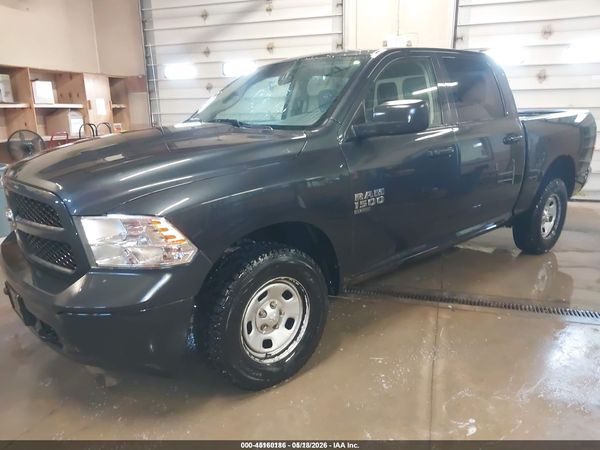 2019 RAM 1500 CLASSIC TRADESMAN  4X4 5'7 BOX