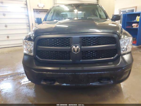 2019 RAM 1500 CLASSIC TRADESMAN  4X4 5'7 BOX
