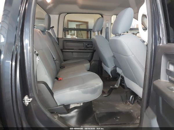 2019 RAM 1500 CLASSIC TRADESMAN  4X4 5'7 BOX