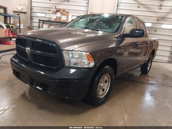 2019 RAM 1500 CLASSIC TRADESMAN  4X4 5'7 BOX
