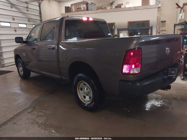 2019 RAM 1500 CLASSIC TRADESMAN  4X4 5'7 BOX