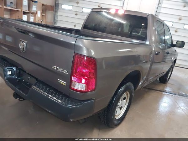 2019 RAM 1500 CLASSIC TRADESMAN  4X4 5'7 BOX