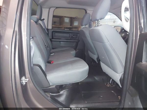 2019 RAM 1500 CLASSIC TRADESMAN  4X4 5'7 BOX