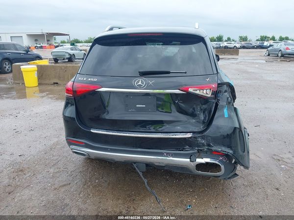 2020 MERCEDES-BENZ GLE 350 GLE350