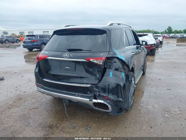 2020 MERCEDES-BENZ GLE 350 GLE350