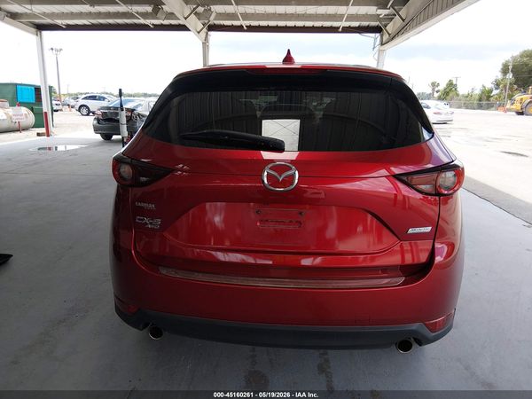 2018 MAZDA CX-5 TOURING