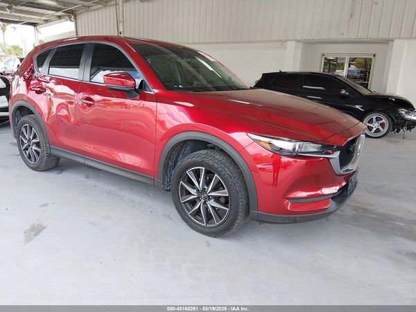 2018 MAZDA CX-5 TOURING