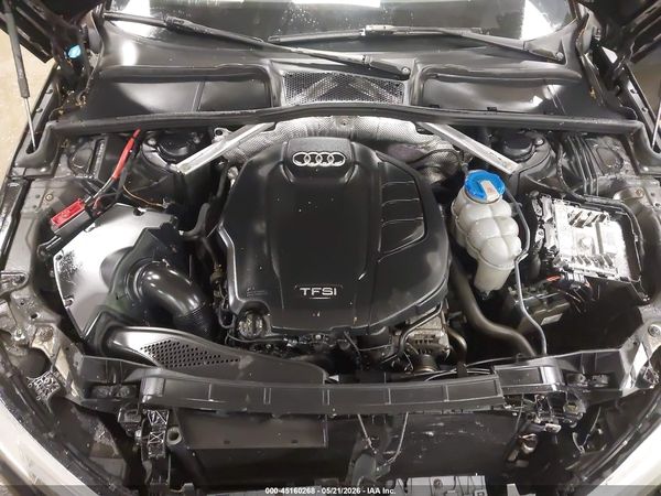 2017 AUDI A4 2.0T PREMIUM