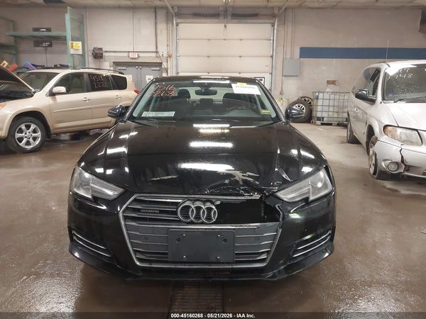 2017 AUDI A4 2.0T PREMIUM