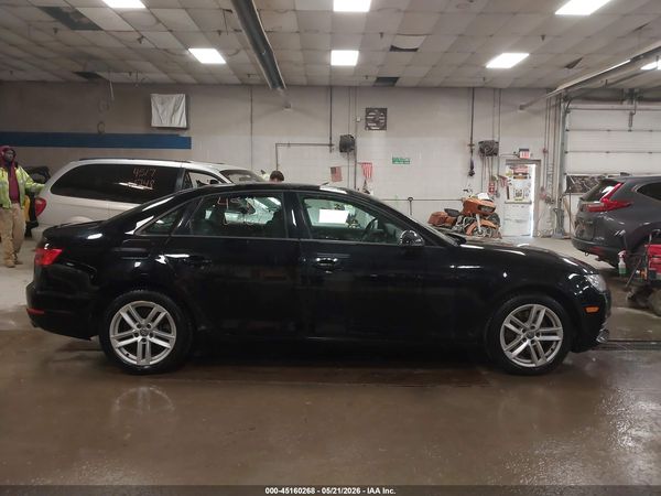 2017 AUDI A4 2.0T PREMIUM
