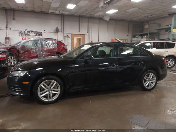 2017 AUDI A4 2.0T PREMIUM