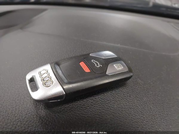 2017 AUDI A4 2.0T PREMIUM