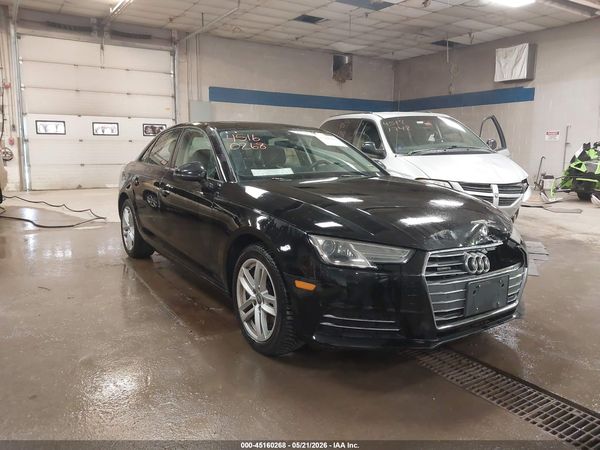 2017 AUDI A4 2.0T PREMIUM