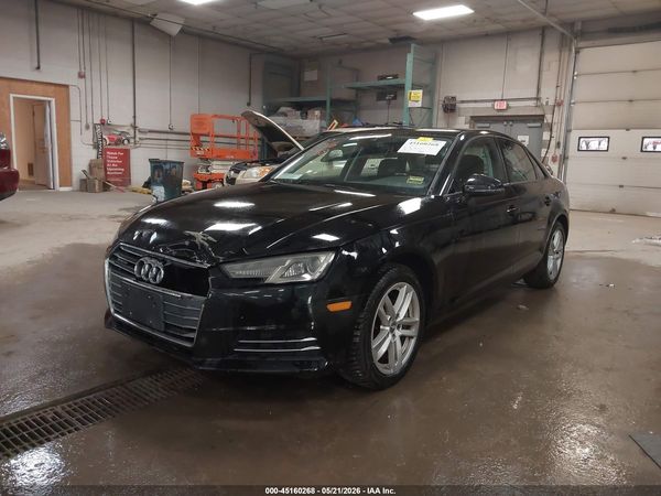 2017 AUDI A4 2.0T PREMIUM