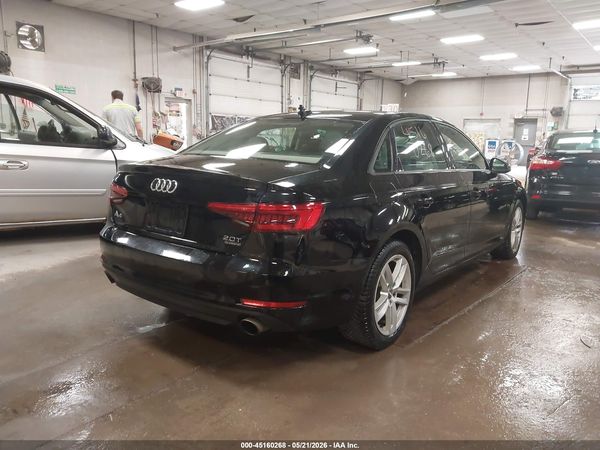 2017 AUDI A4 2.0T PREMIUM