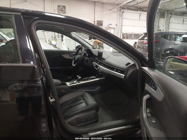 2017 AUDI A4 2.0T PREMIUM