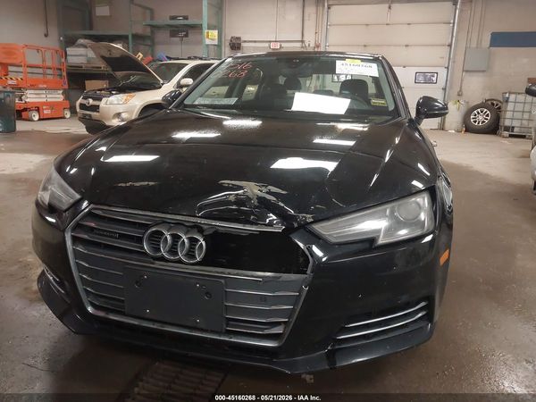 2017 AUDI A4 2.0T PREMIUM