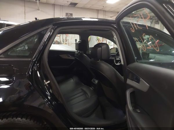 2017 AUDI A4 2.0T PREMIUM