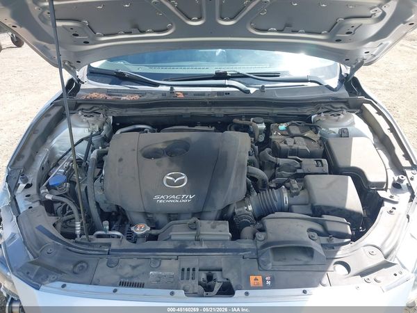 2018 MAZDA MAZDA3 TOURING