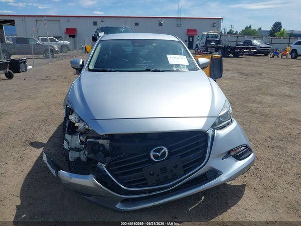 2018 MAZDA MAZDA3 TOURING
