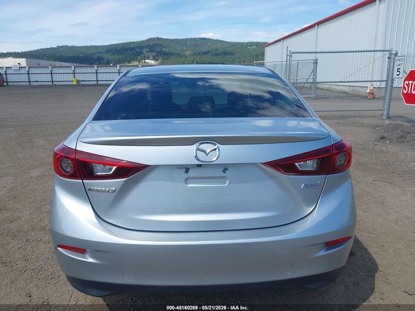 2018 MAZDA MAZDA3 TOURING