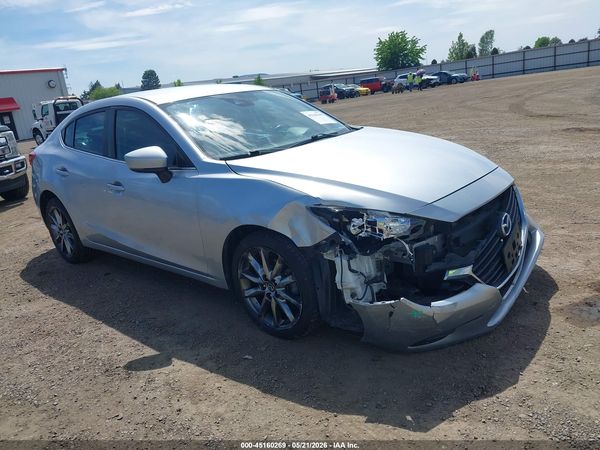 2018 MAZDA MAZDA3 TOURING