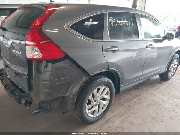 2016 HONDA CR-V EX